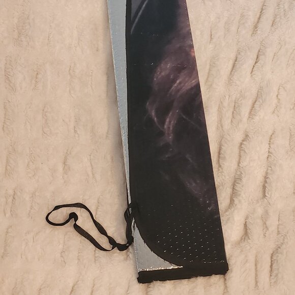 Star Wars Millennium Falcon Accordion Sunshade (Chewy, Luke, Obi Won & Han) - Picture 5 of 8